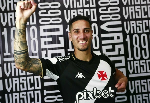 Daniel Ramalho/Vasco