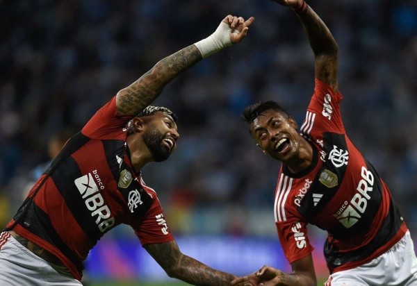 Flamengo/Divulgação