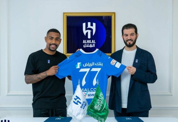 Divulgação/Al-Hilal