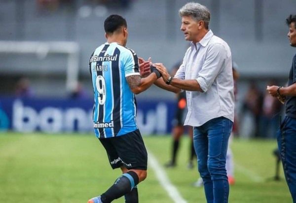 Lucas Uebel/Grêmio