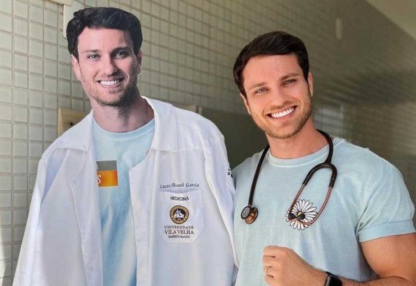 Reprodução/ Instagram/ bissolilucas