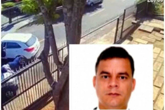 Paulo Ricardo Milhomem pode ser expulso da OAB-DF - (crédito: Divulgação/PCDF) Paulo Ricardo Milhomem pode ser expulso da OAB-DF - (crédito: Divulgação/PCDF)