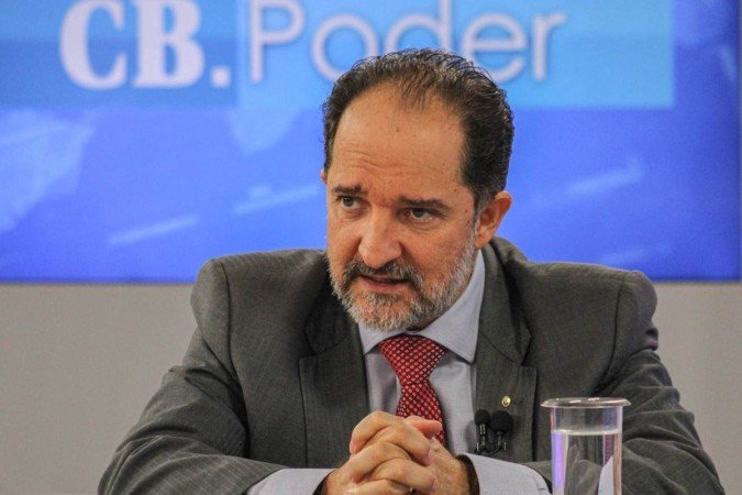 Ben-Hur Viza, juiz do TJDFT, deu entrevista ao CB Poder -  (crédito:  Kayo Magalhães/CB/D.A Press)