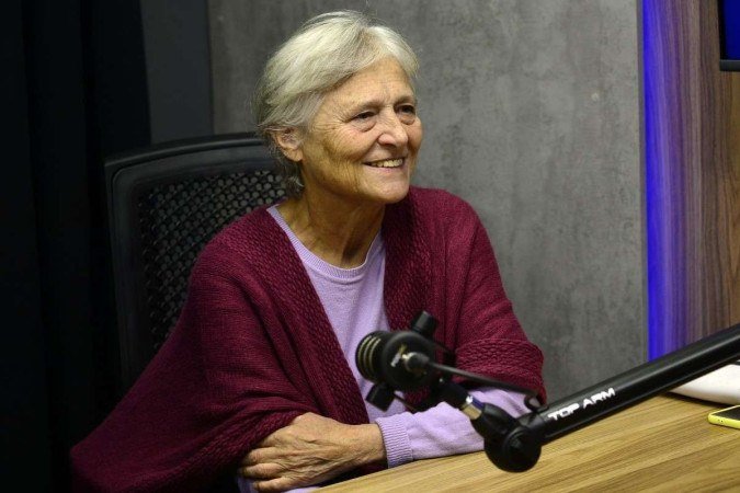 "Experi&ecirc;ncias de sensibiliza&ccedil;&atilde;o onde voc&ecirc; se coloca na situa&ccedil;&atilde;o da outra pessoa, acredito que promovem mais a mudan&ccedil;a", Ela Wiecko Volkmer de Castilho -  (crédito:  Marcelo Ferreira/CB/D.A Press)
