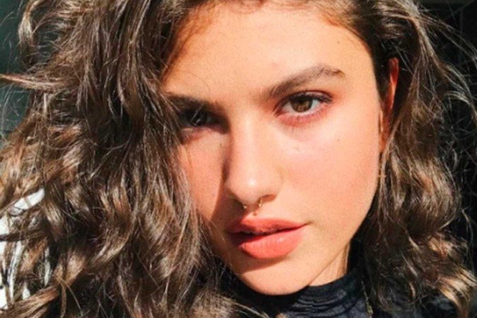 Atriz Giovanna Grigio - (crédito: Divulgação/ Instagram) Atriz Giovanna Grigio - (crédito: Divulgação/ Instagram)