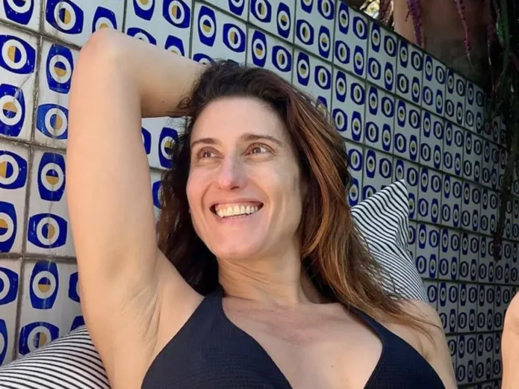 Paola Carosella nega boatos de que estaria falida: "Notícias falsas". - (crédito: Reprodução/Instagram/ Paola Carosella) Paola Carosella nega boatos de que estaria falida: "Notícias falsas". - (crédito: Reprodução/Instagram/ Paola Carosella)