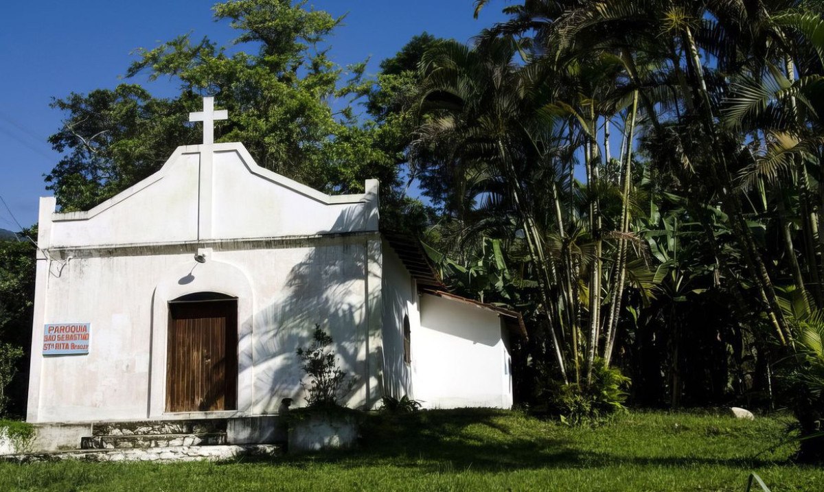 Incra reconhece terra quilombola em Angra dos Reis