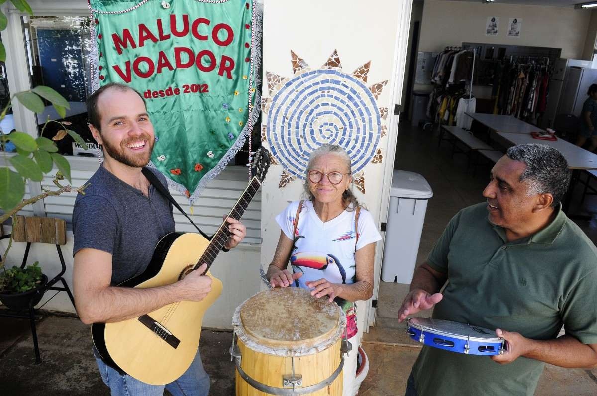 Arte para a saúde mental, a música que acolhe a alma