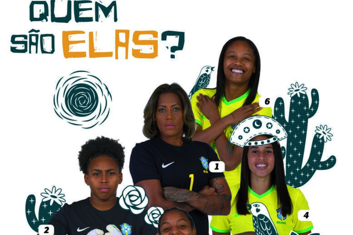 Jogos Olímpicos: Nordeste e mulheres em destaque na campanha do país