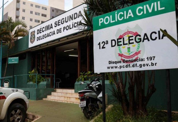 Paulo Cabral/Arquivo Sinpol-DF