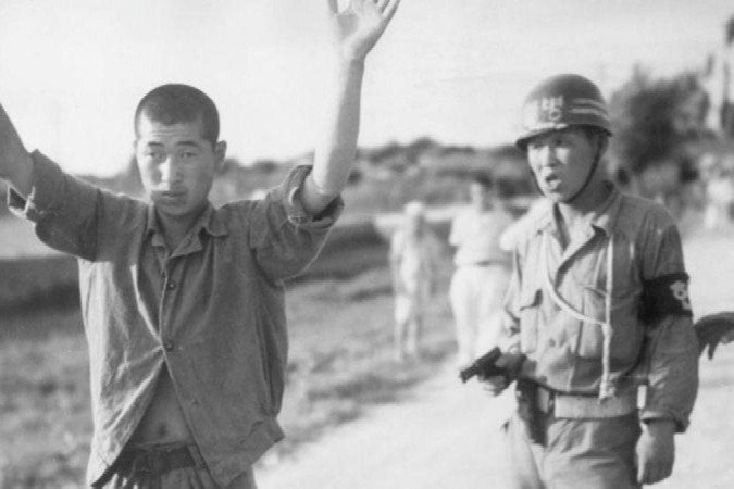 A inimizade e a desconfiança marcaram as relações entre os governos do Norte e do Sul desde a Guerra da Coreia, entre 1950 e 1953 - (crédito: Reprodução/ Getty Images) A inimizade e a desconfiança marcaram as relações entre os governos do Norte e do Sul desde a Guerra da Coreia, entre 1950 e 1953 - (crédito: Reprodução/ Getty Images)