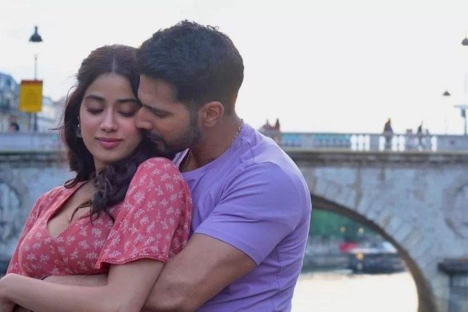 Alguns dos diálogos de Janhvi Kapoor no filme foram criticados - (crédito: Getty Images) Alguns dos diálogos de Janhvi Kapoor no filme foram criticados - (crédito: Getty Images)