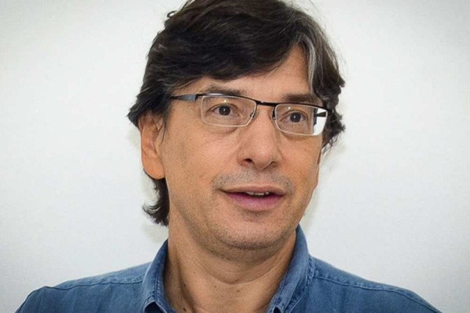 O presidente do Instituto Brasileiro de Geografia e Estatística (IBGE), Marcio Pochmann, defendeu a reindustrialização do Brasil -  (crédito: Reprodução/Instituto Lula)