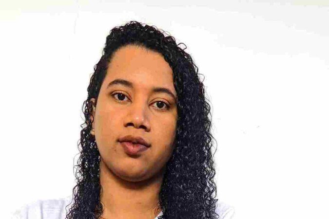 A também kalunga Rosilene Guimarães: 