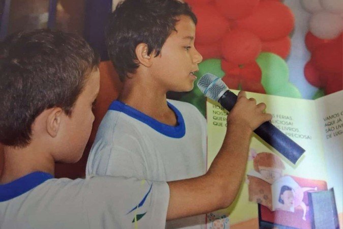 Leitura, arte e inclusão leva cultura com protagonismo de pessoas com deficiência para as bibliotecas do DF - (crédito: Clara Molina) Leitura, arte e inclusão leva cultura com protagonismo de pessoas com deficiência para as bibliotecas do DF - (crédito: Clara Molina)