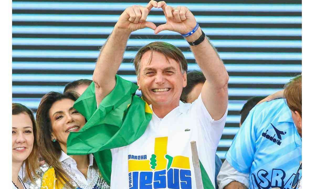 Bolsonaro confirma presença na Marcha para Jesus de Uberaba 