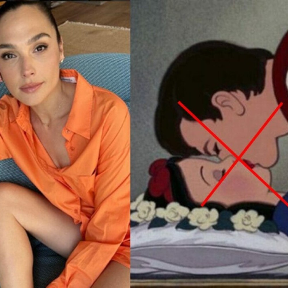 Gal Gadot choca com mudanças para novo filme Branca de Neve