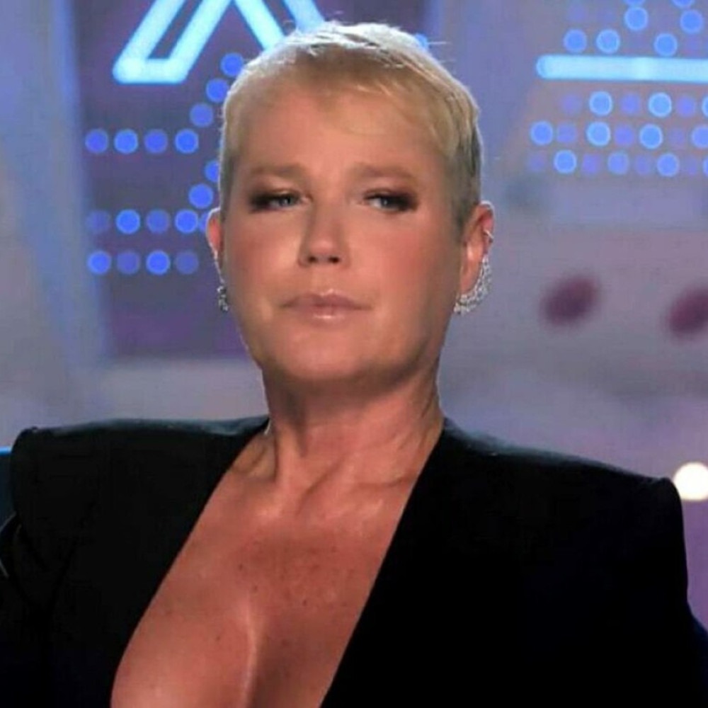 Xuxa confessa que quase desistiu de engravidar de Luciano Szafir