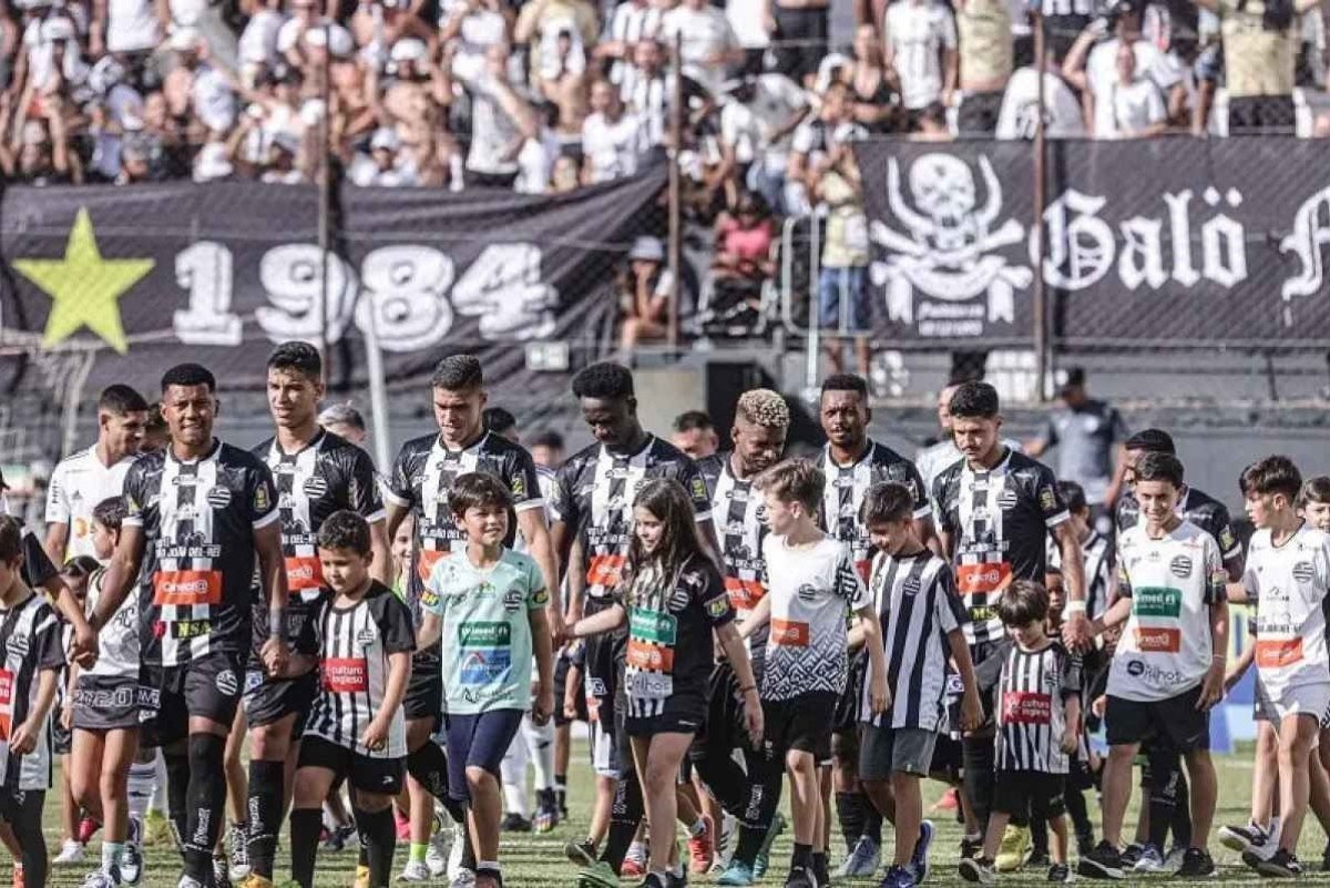 REDE MINAS EXIBE JOGOS DO CAMPEONATO BRASILEIRO DA SÉRIE C - Start Sports