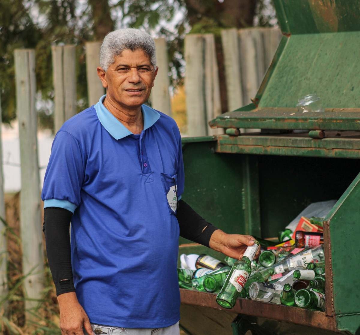 Sem coleta seletiva, Aterro Sanitário de Brasília tem vida curta