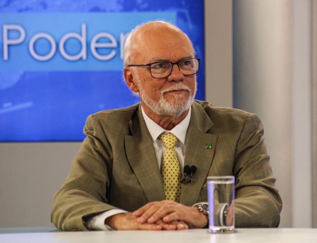  Reginaldo Arcuri, da FarmaBrasil, é o entrevistado do CB.Poder