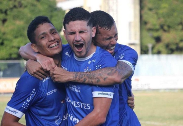 Clara Fafa/Vitória Esporte Clube/Divulgação