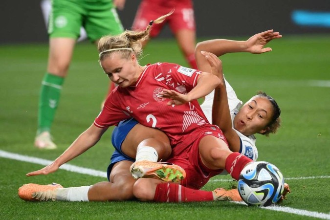 Copa feminina: Argentina e África do Sul empatam em jogo