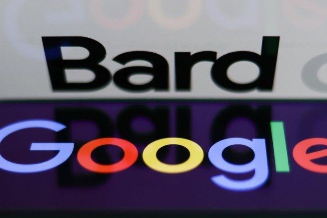 Empresa diz que usuários devem verificar precisão das respostas fornecidas pela Bard com seu mecanismo de busca tradicional -  (crédito: Getty Images)