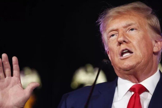 Investigação contra Trump: ex-presidente é acusado de mandar funcionário apagar provas - (crédito: Getty Images) Investigação contra Trump: ex-presidente é acusado de mandar funcionário apagar provas - (crédito: Getty Images)