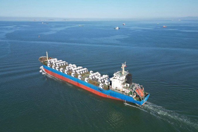 Chile, Colômbia e Argentina se beneficiaram da corrida entre Oriente e Ocidente para garantir sua segurança energética -  (crédito: Getty Images)