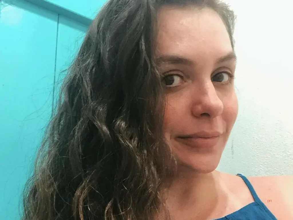 Mônica Iozzi - (crédito: Reprodução/ Instagram) Mônica Iozzi - (crédito: Reprodução/ Instagram)