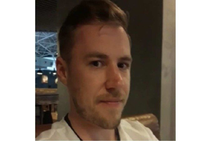 Sergey Vladimirovich Cherkasov se apresentava como Victor Muller Ferreira e havia se candidatado a posto de estágio não remunerado no Tribunal Penal Internacional. Ele é suspeito de ser espião russo  -  (crédito: Departamento de Justiça dos Estados Unidos/Reprodução)