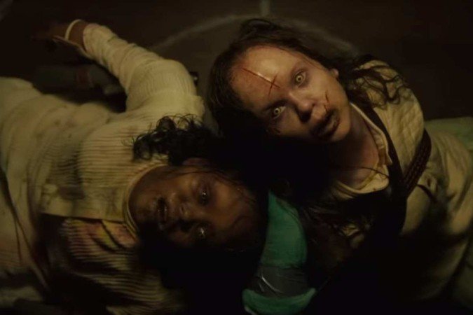 O Exorcista: O Devoto -  (crédito: Reprodução/Youtube)
