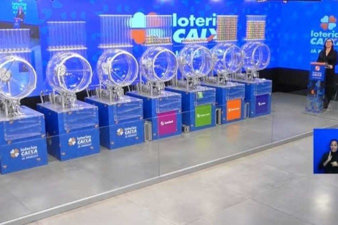 Loterias Caixa 28 de julho - (crédito: Reprodução Caixa) Loterias Caixa 28 de julho - (crédito: Reprodução Caixa)