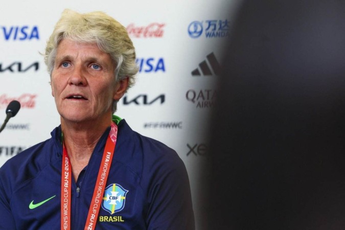 CBF confirma saída de Pia Sundhage da Seleção Feminina