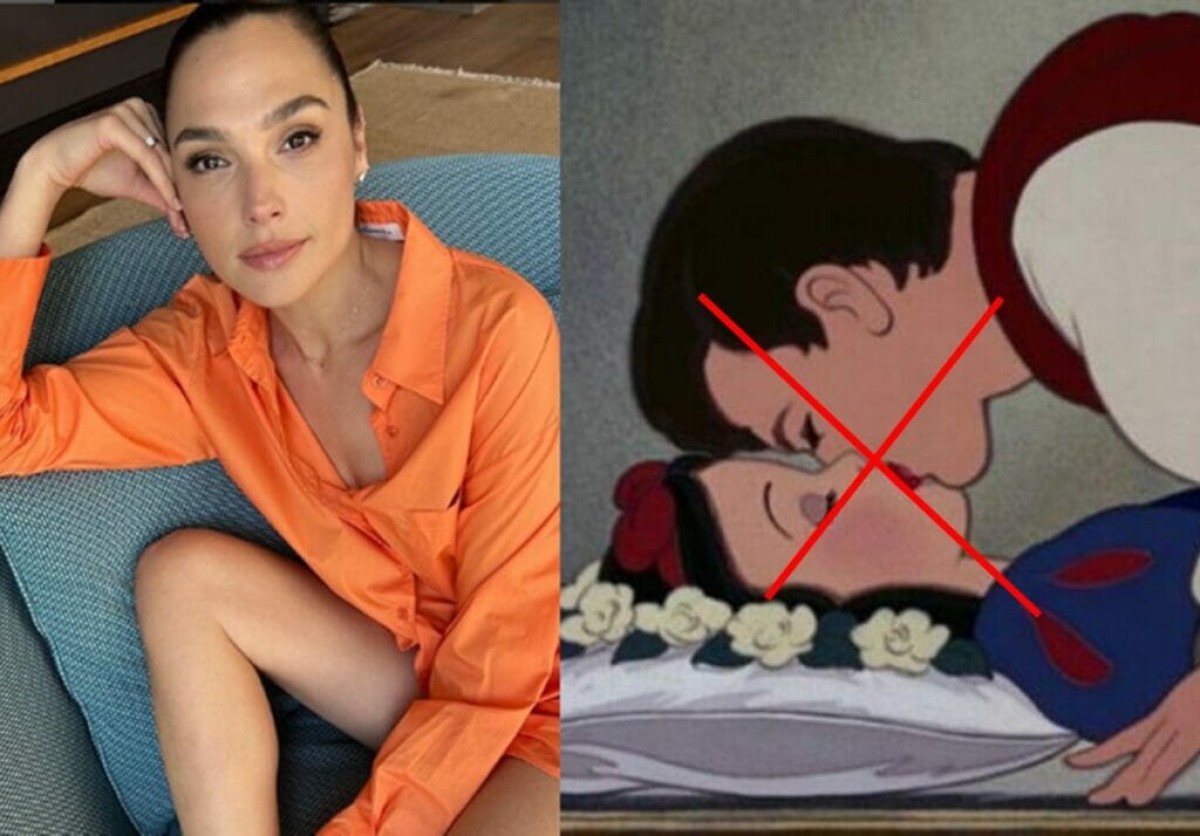 Gal Gadot choca com mudanças para novo filme Branca de Neve 