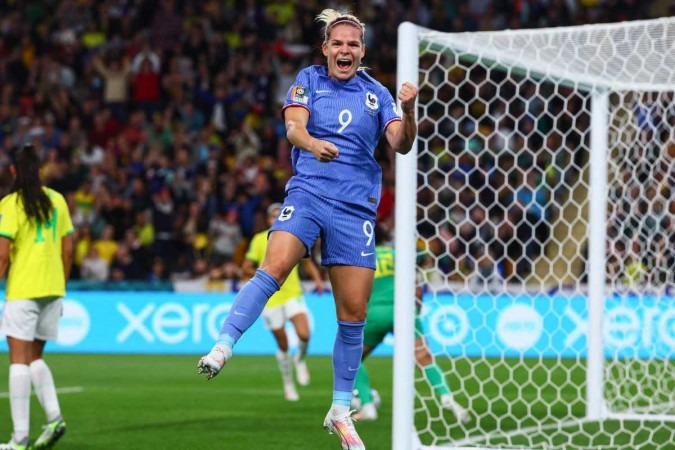 Brasil x França na Copa do Mundo Feminina 2023: confira!