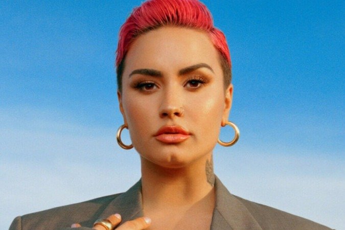Demi Lovato revela perda da visão após overdose em 2018: Demi Lovato revela perda da visão após overdose em 2018: