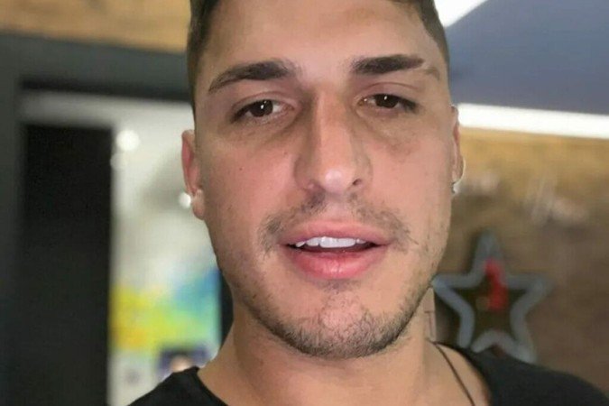 Felipe Prior - (crédito: Reprodução/ Instagram) Felipe Prior - (crédito: Reprodução/ Instagram)