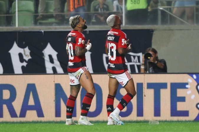 Flamengo: Wesley marca primeiro gol pelos profissionais - Lance!