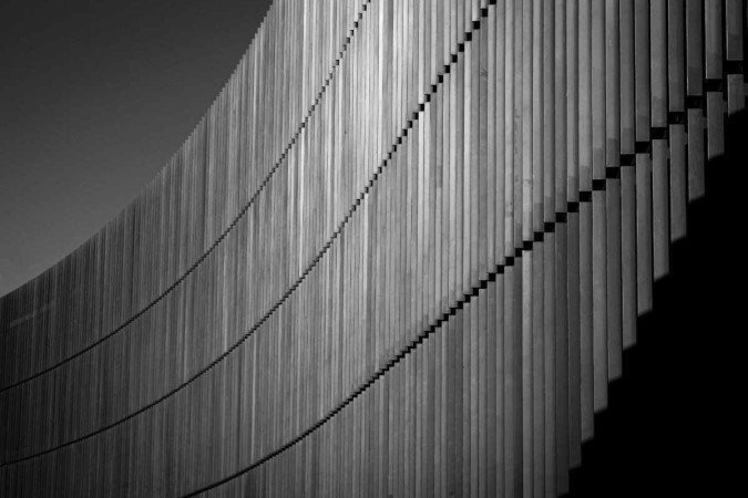 Exposição Geometrias cadentes, de Fred Lamego, na Referência Galeria de Arte