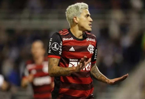 Gilvan de Souza/Flamengo