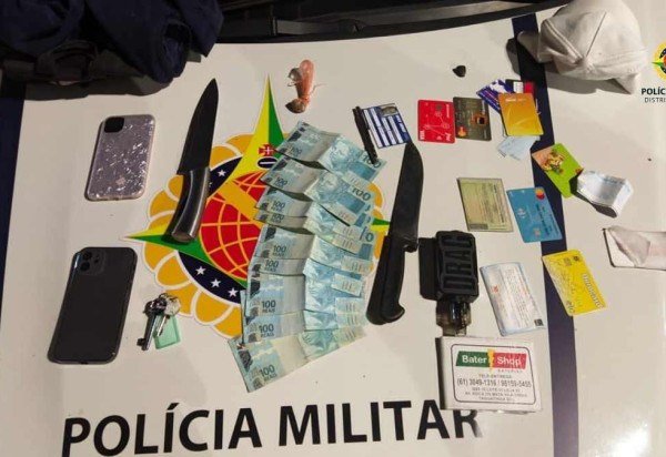 Divulgação/PMDF