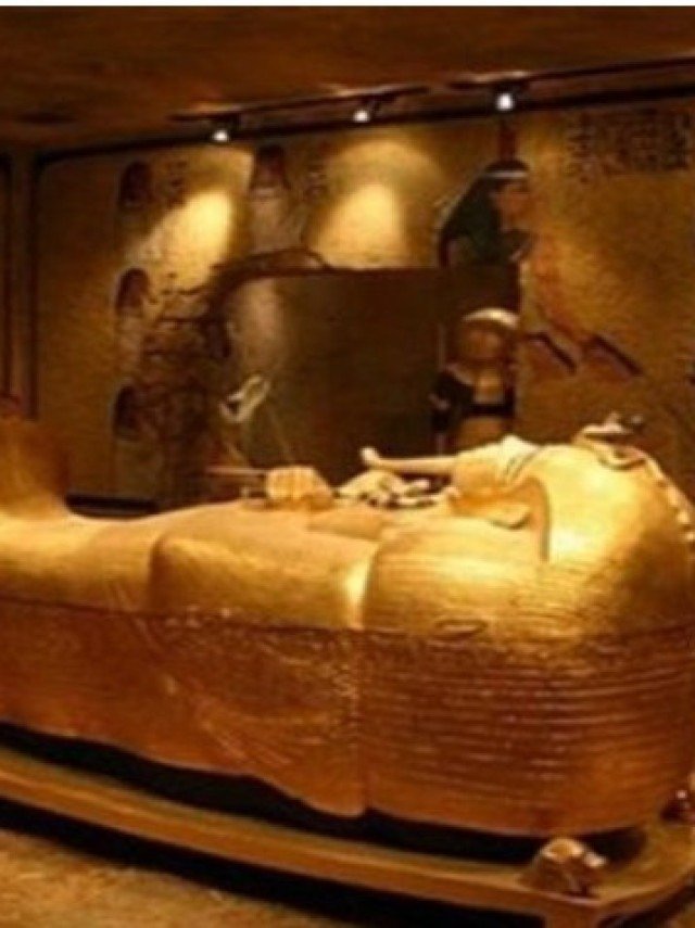 As múmias mais famosas do mundo