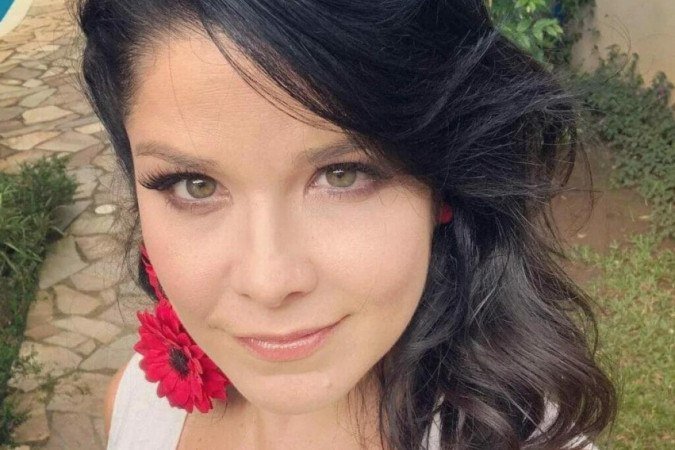 Samara Felippo comenta sobre retorno às novelas: "Muito doido" - (crédito: Reprodução/Instagram Samara Felippo) Samara Felippo comenta sobre retorno às novelas: "Muito doido" - (crédito: Reprodução/Instagram Samara Felippo)