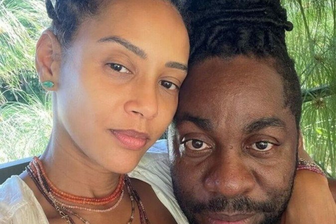 Lázaro Ramos abre o jogo sobre motivo do fim de casamento com Taís Araújo - (crédito: Reprodução/Instagram Taís Araújo e Lázaro Ramos) Lázaro Ramos abre o jogo sobre motivo do fim de casamento com Taís Araújo - (crédito: Reprodução/Instagram Taís Araújo e Lázaro Ramos)