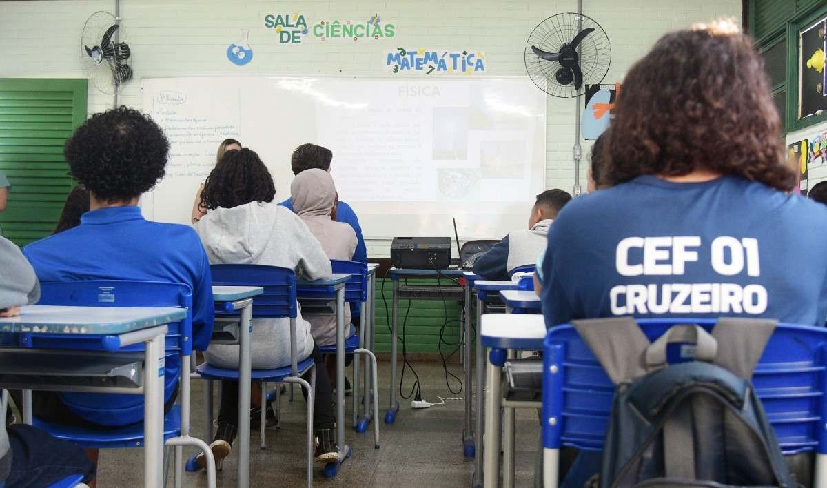 Rede pública abre o calendário de 2024 a partir desta quarta-feira