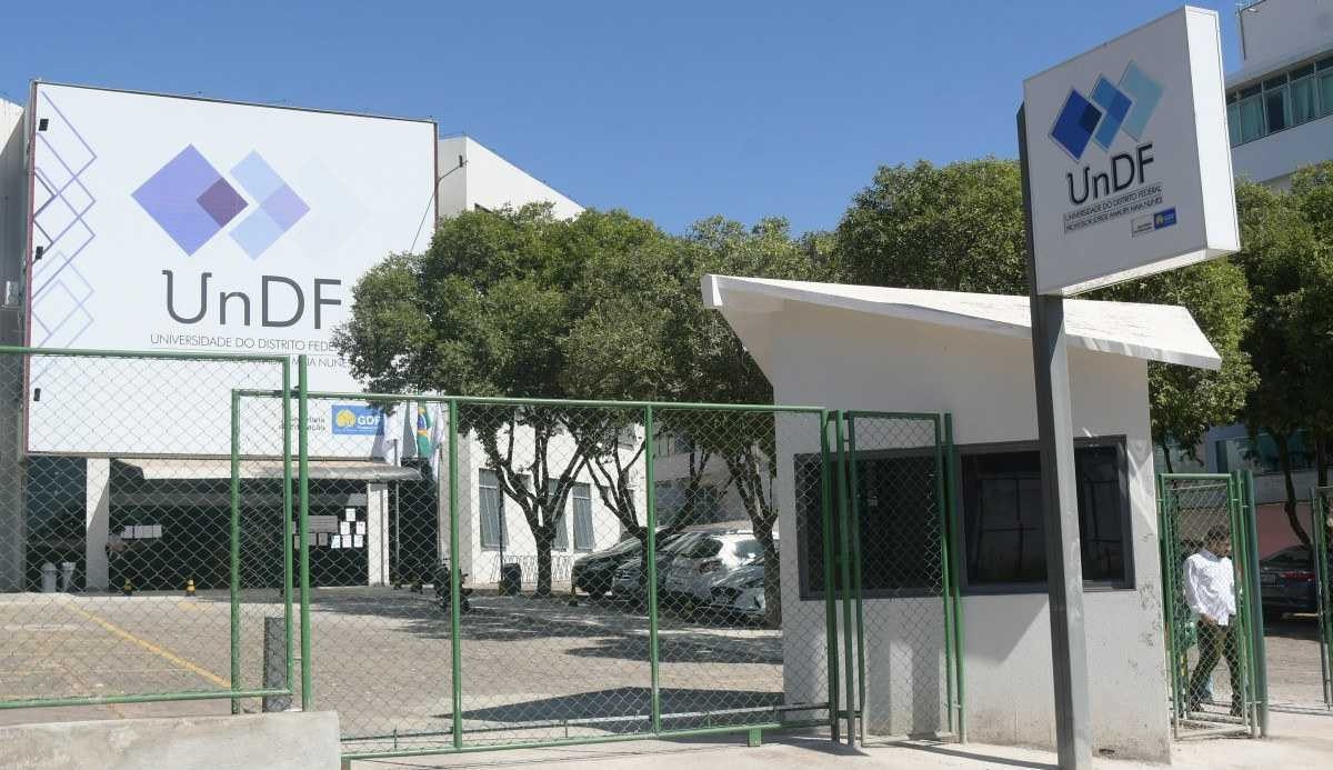 UnDF divulga edital para vagas no segundo semestre de 2024