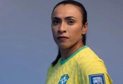 Marta  -  (crédito: Chris Hyde/Fifa via Getty Images)