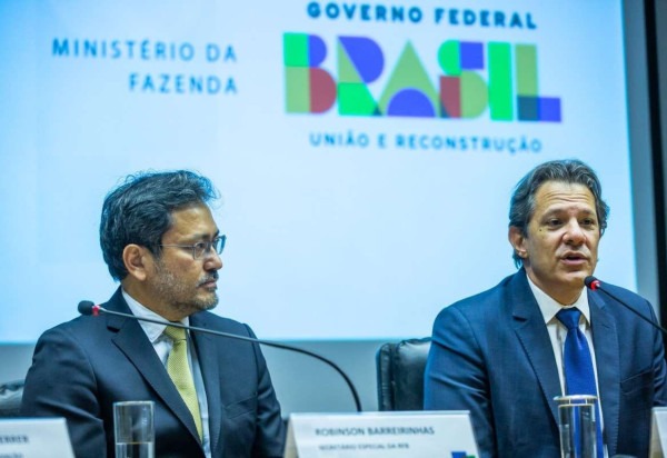  Diogo Zacarias/Ministerio da Fazenda